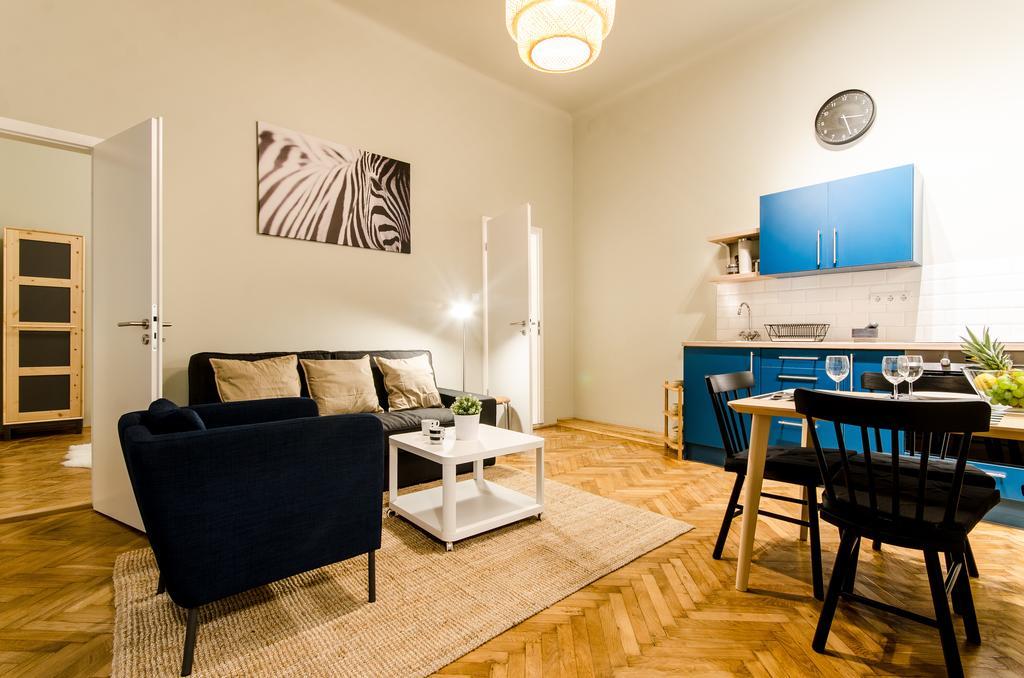 Chili Apartments Budapešť Exteriér fotografie